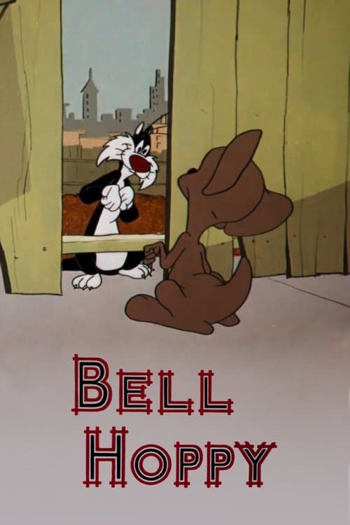 Постер: Bell Hoppy