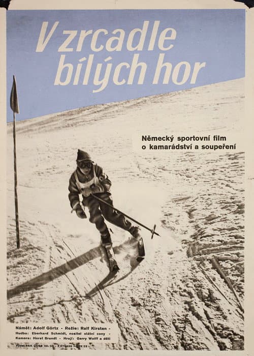 Постер: Skimeister von Morgen