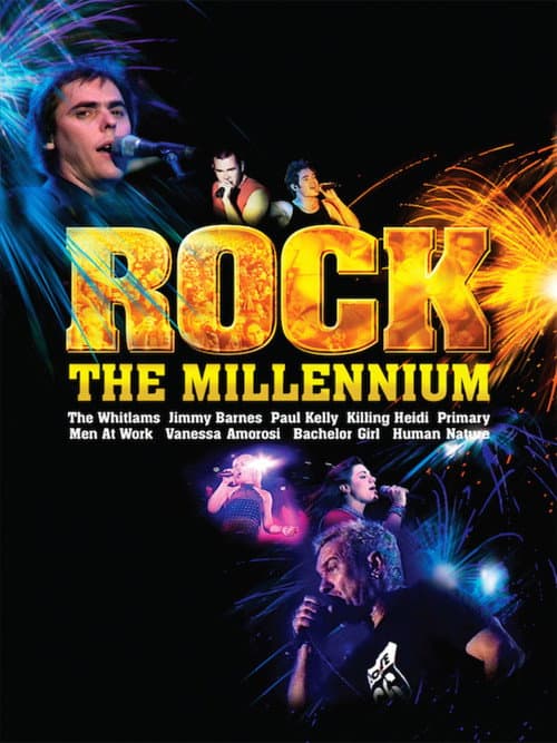Постер: Rock The Millennium