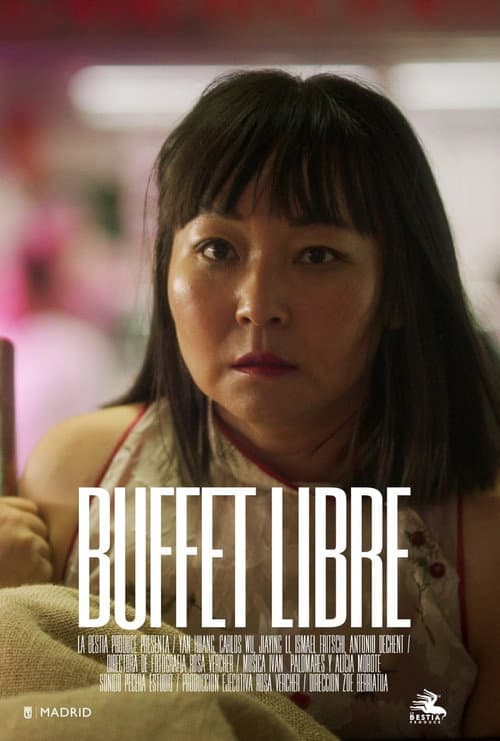 Постер: Buffet Libre