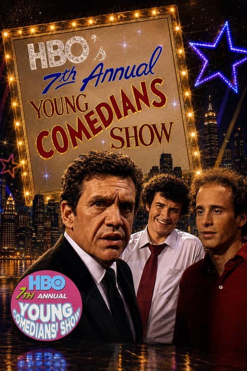 Постер: The 7th Annual Young Comedians Show