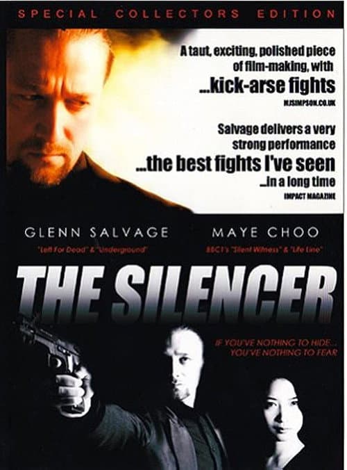 Постер: The Silencer