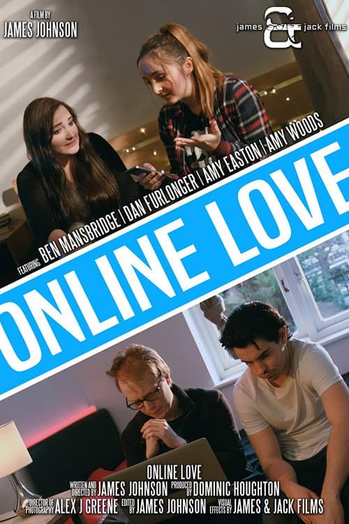 Постер: Online Love
