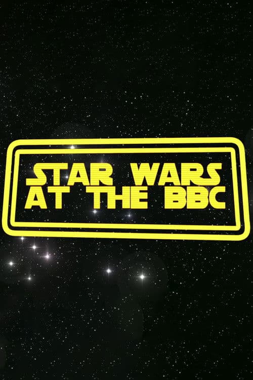 Постер: Star Wars at the BBC