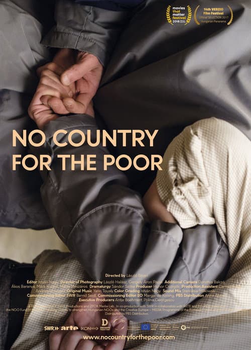 Постер: No Country for the Poor