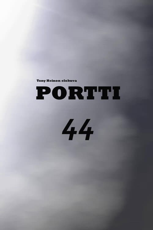 Постер: Portti 44
