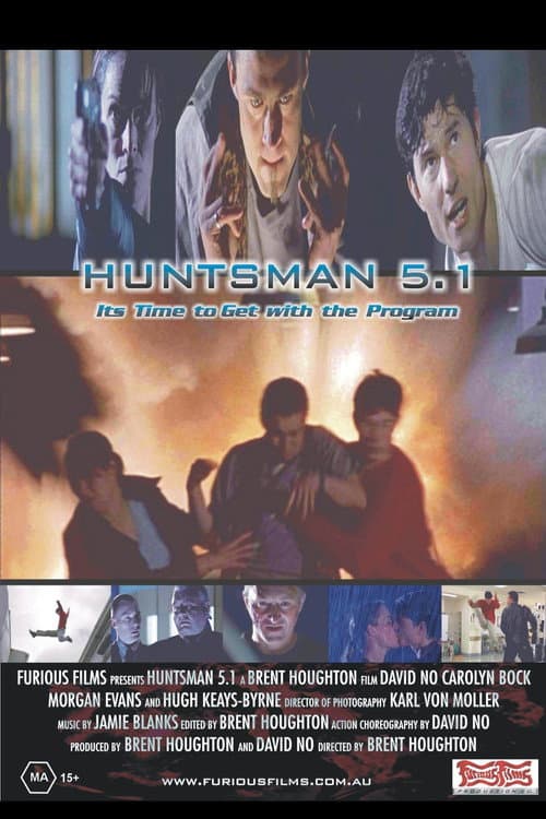 Постер: Huntsman 5.1
