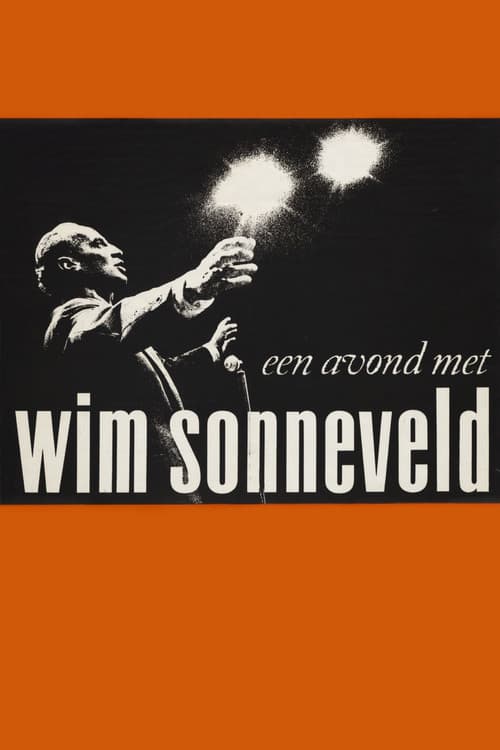 Постер: Een Avond met Wim Sonneveld
