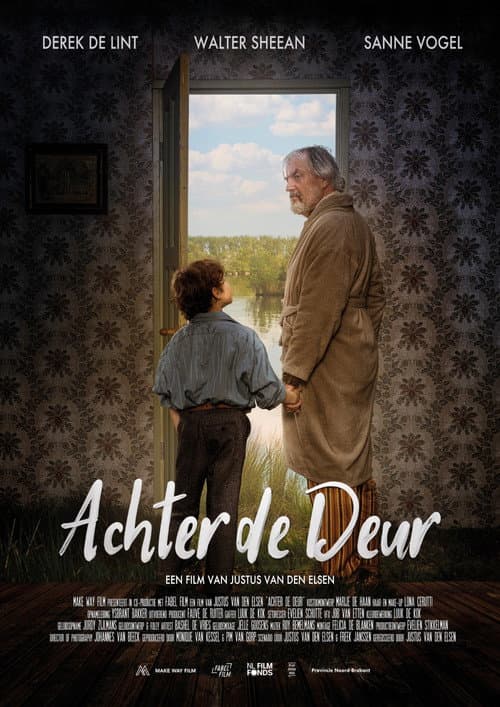 Постер: Achter De Deur