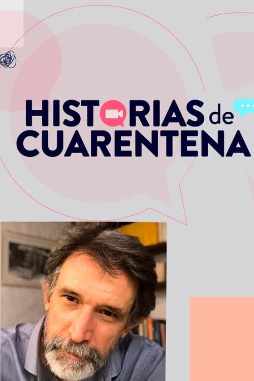 Постер: Historias de cuarentena