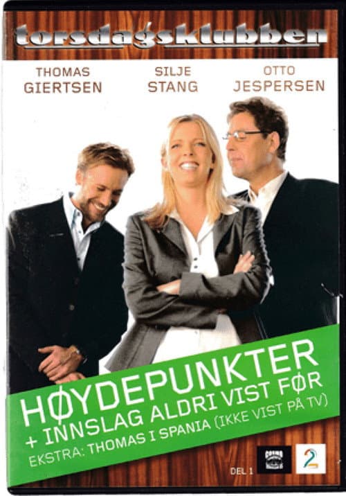 Постер: Torsdagsklubben - Høydepunkter 2004