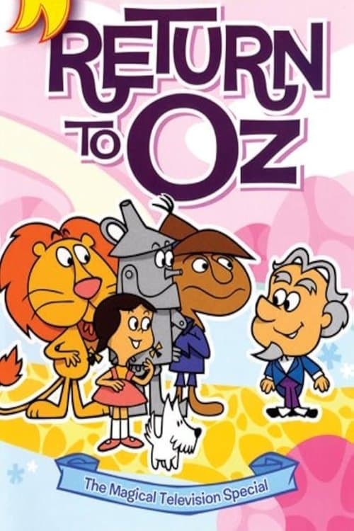 Постер: Return to Oz