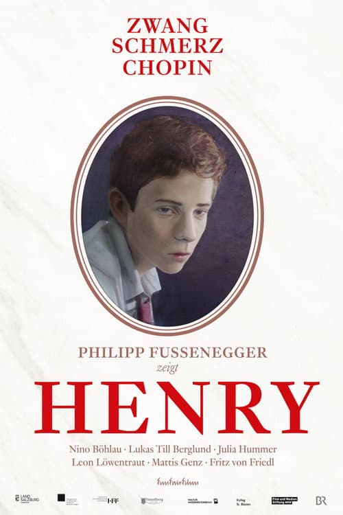 Постер: Henry