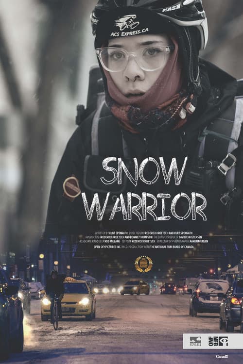 Постер: Snow Warrior
