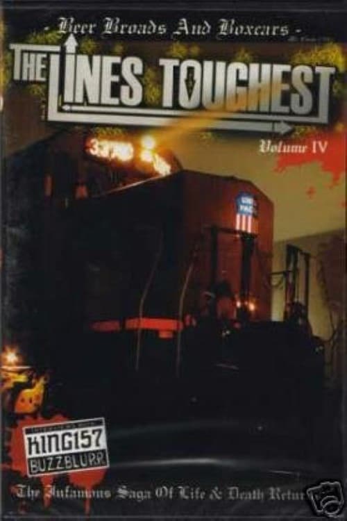 Постер: The Lines Toughest IV