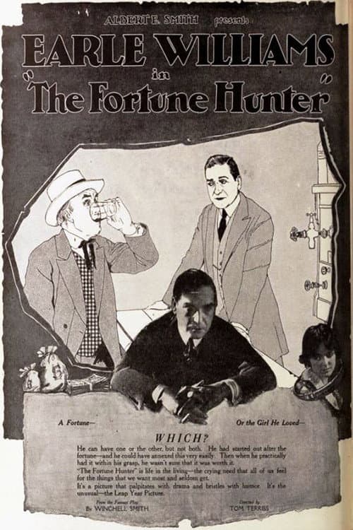 Постер: The Fortune Hunter