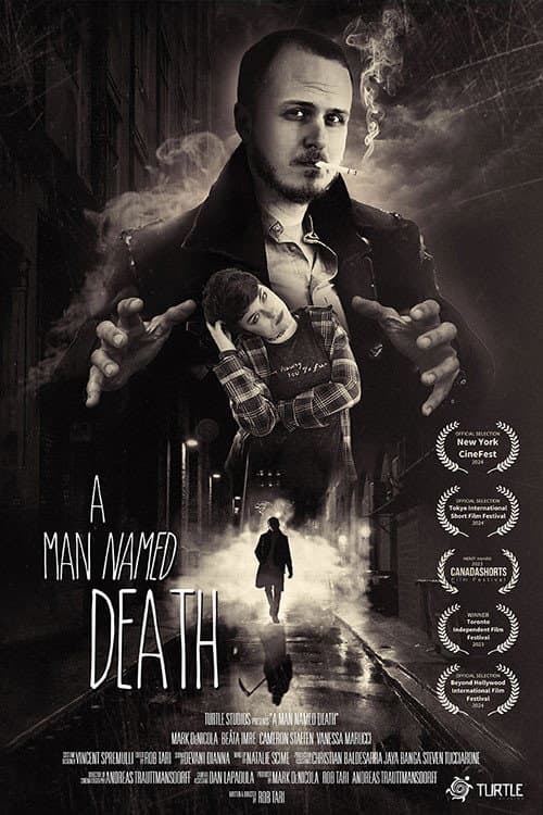 Постер: A Man Named Death