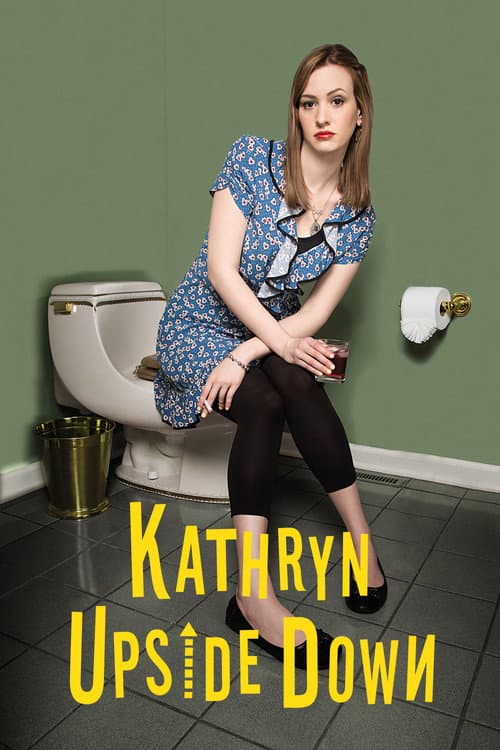 Постер: Kathryn Upside Down