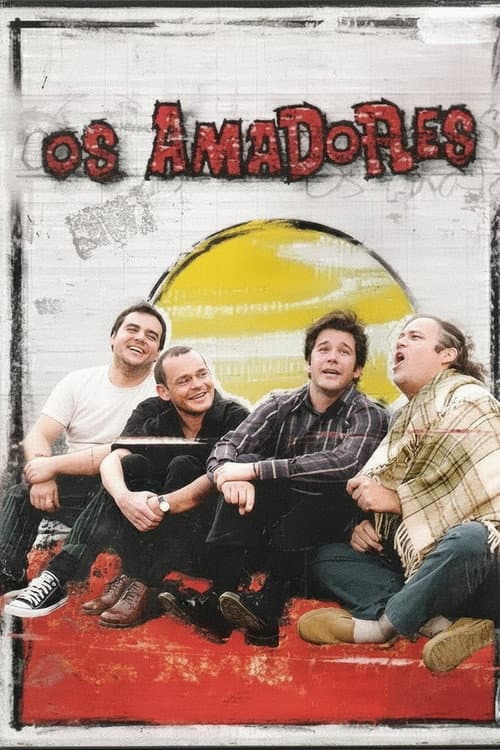 Постер: Os Amadores