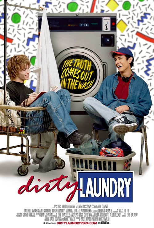 Постер: Dirty Laundry