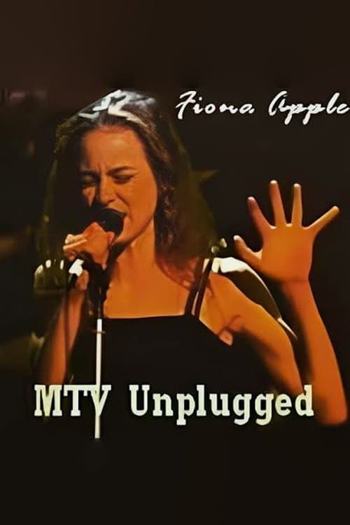 Постер: Fiona Apple: MTV Unplugged
