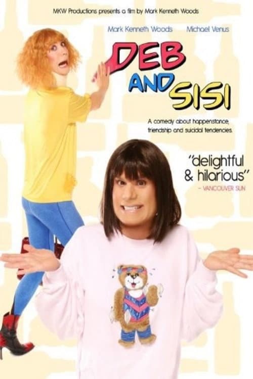 Постер: Deb & Sisi