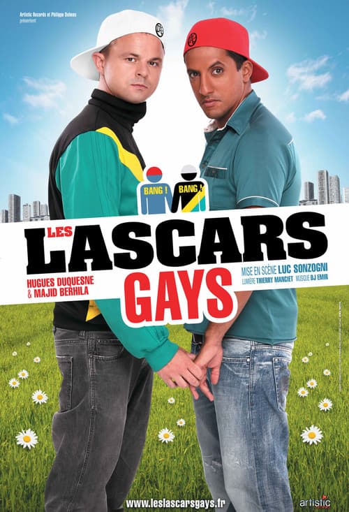 Постер: Les Lascars Gays : Bang Bang