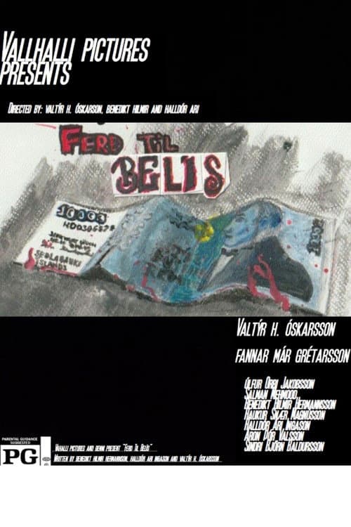 Постер: Ferð til Belís