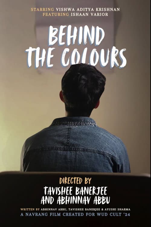 Постер: Behind The Colours
