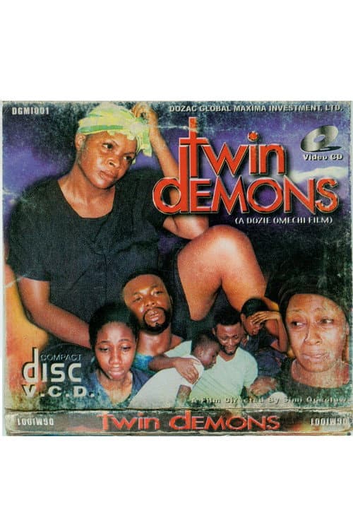 Постер: Twin Demons