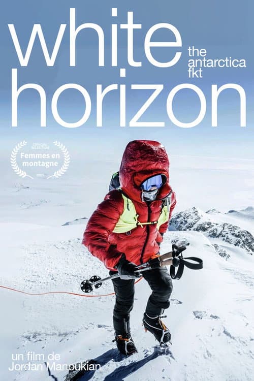 Постер: White Horizon