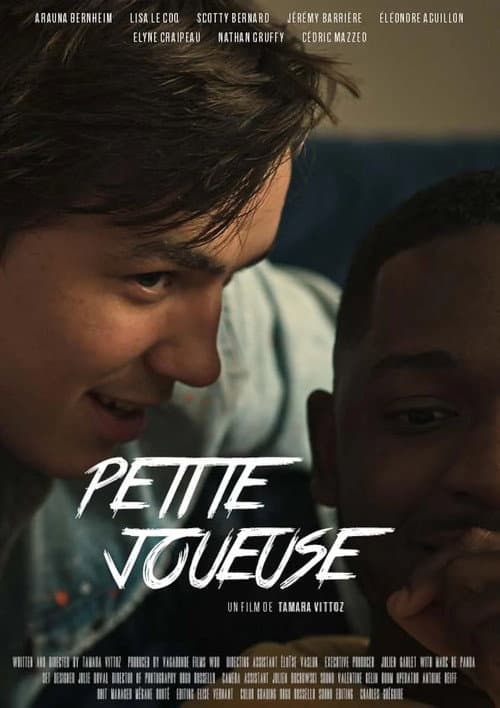Постер: Petite joueuse