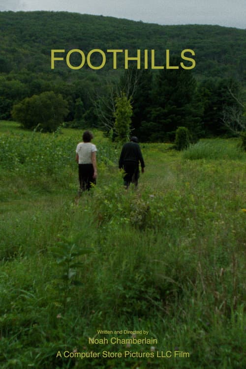 Постер: Foothills