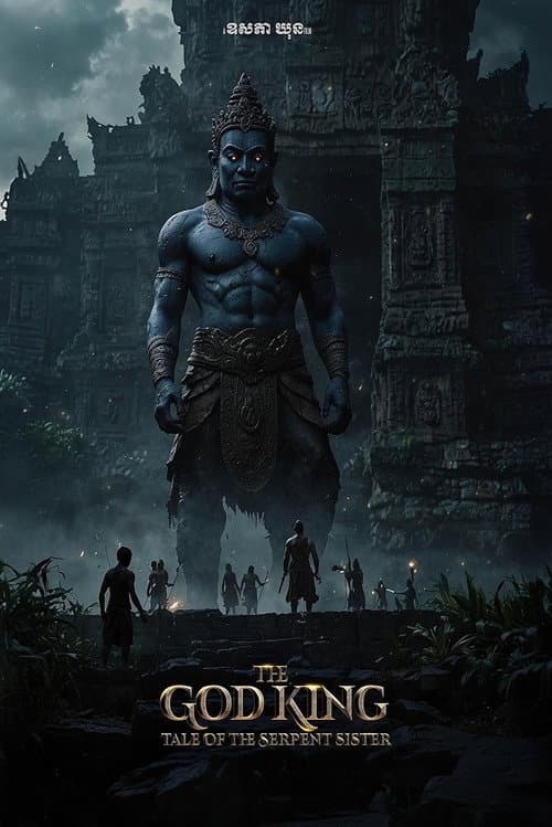 Постер: The God King, រឿង បងស្រីពស់
