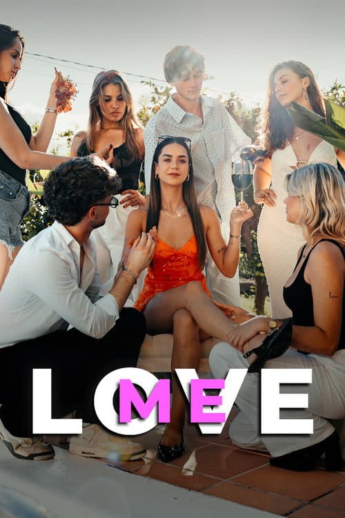Постер: #LoveMe