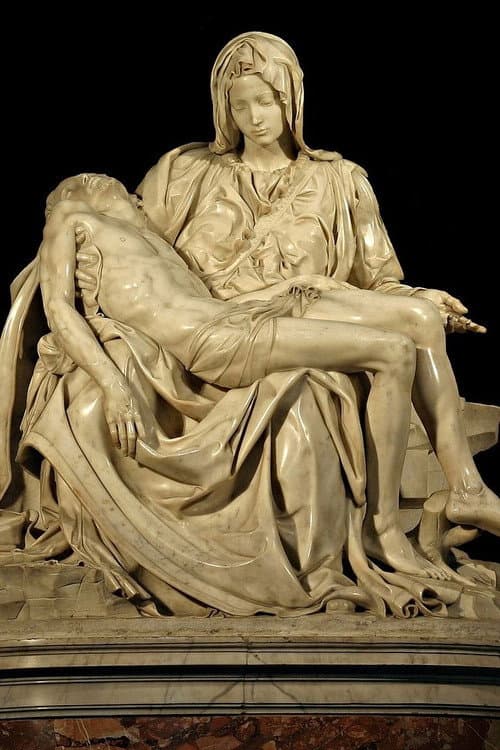 Постер: The Popes and Their Art