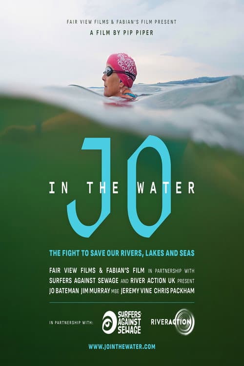 Постер: Jo in the Water