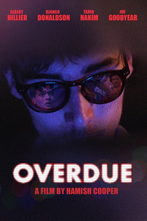 Постер: Overdue