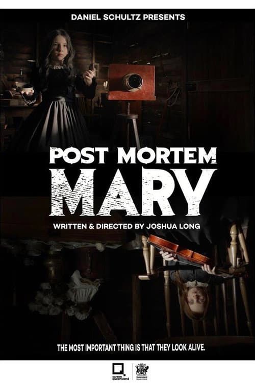 Постер: Post Mortem Mary