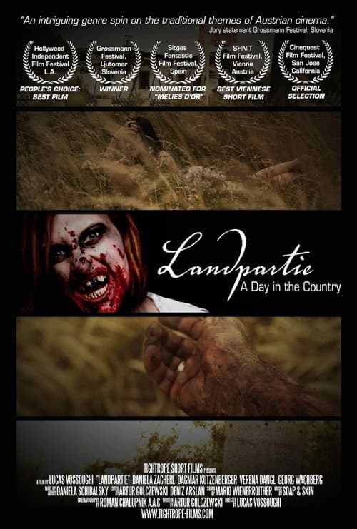 Постер: A Day In The Country