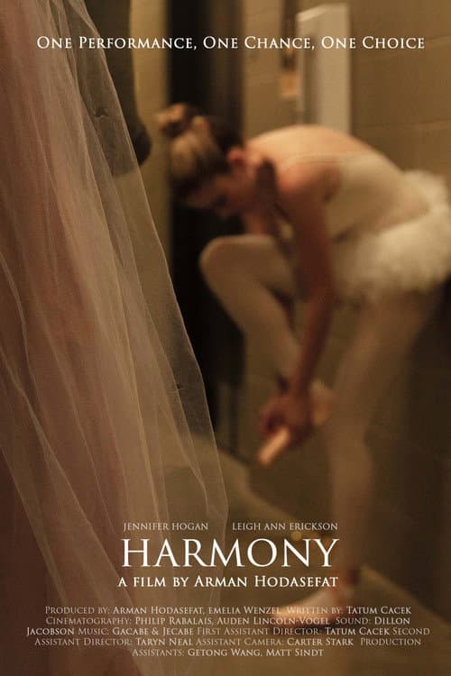 Постер: Harmony