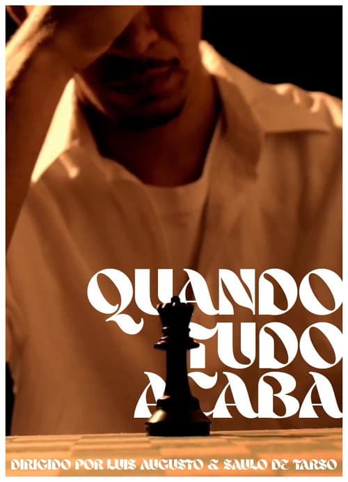 Постер: Quando Tudo Acaba