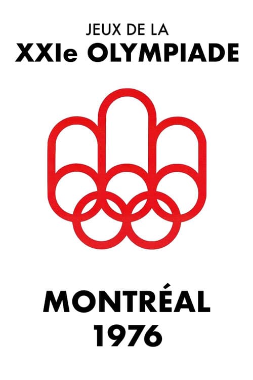 Постер: Jeux de la XXIème olympiade