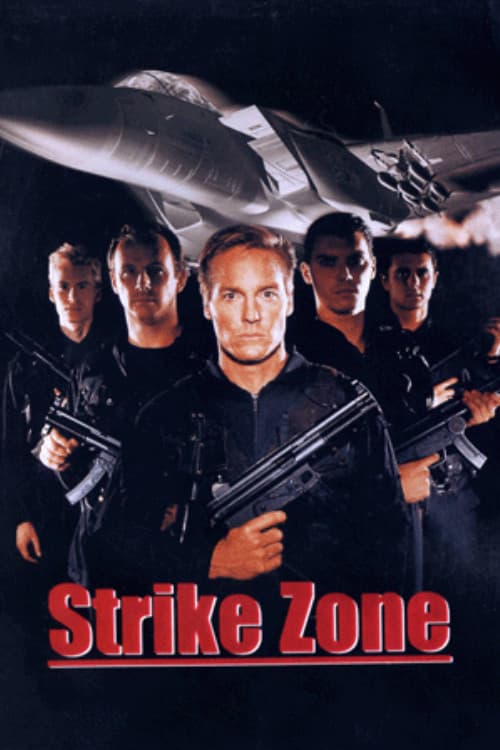 Постер: Strike Zone