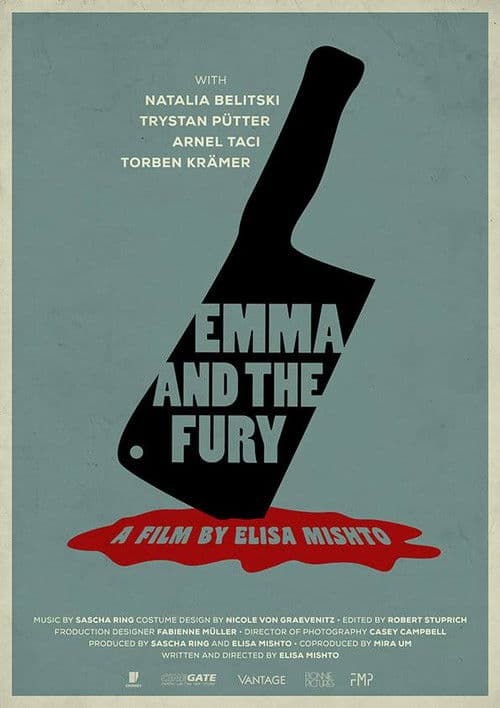 Постер: Emma und die Wut