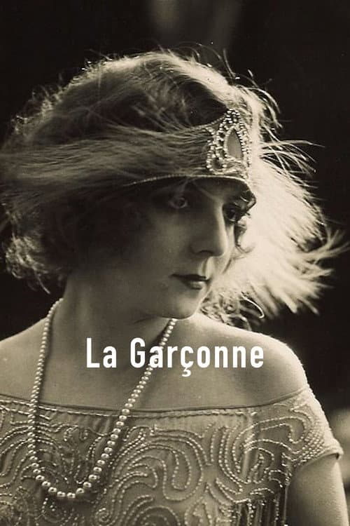 Постер: La Garçonne