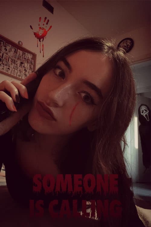 Постер: Someone Is Calling