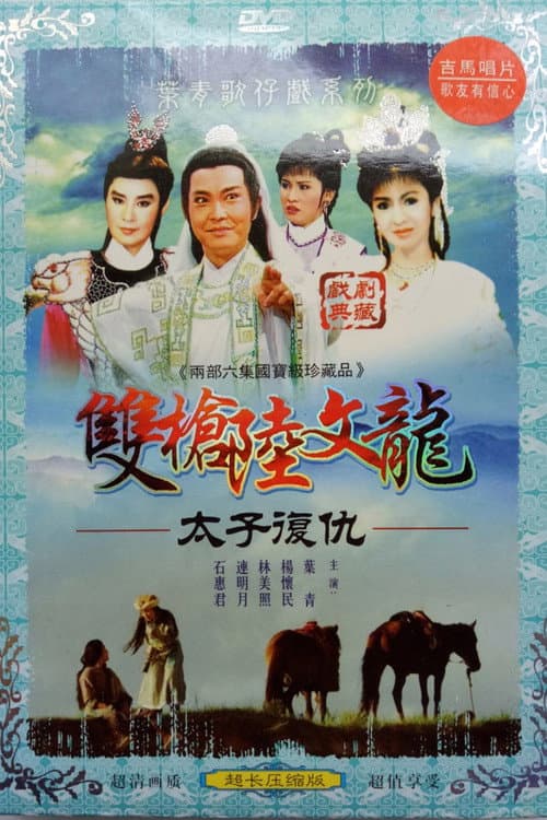 Постер: 陸文龍