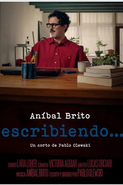 Постер: Escribiendo...