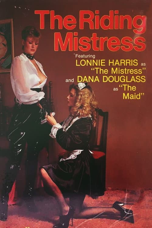 Постер: The Riding Mistress